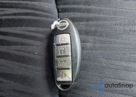 2016 Nissan Sentra Sv z USA, uszkodzony, nr VIN 3N1AB7APXGY256636